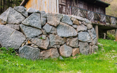 Pour vos travaux d’enrochement dans les Vosges