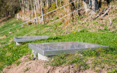 Une entreprise d’assainissement dans les Vosges