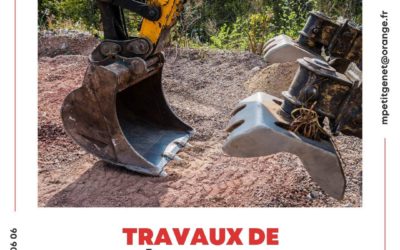 Entreprise de démolition à Remiremont : confiez votre projet à MPTP Travaux Publics